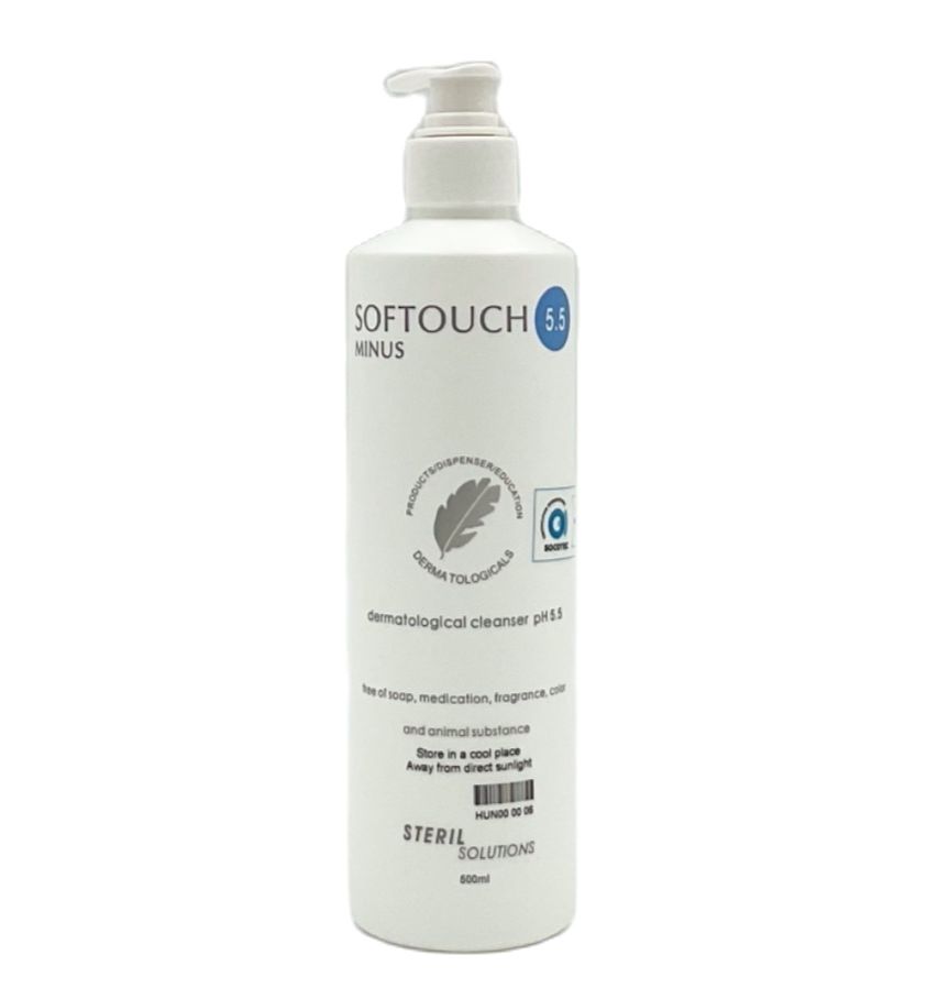  McCook - Bend The Tree【SoftTouch】 Soft Touch 5.5 Minus 500ml | National Skin Centre